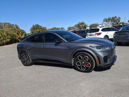 2023 Ford Mustang Mach-E GT