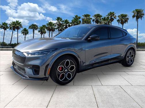2023 Ford Mustang Mach-E GT
