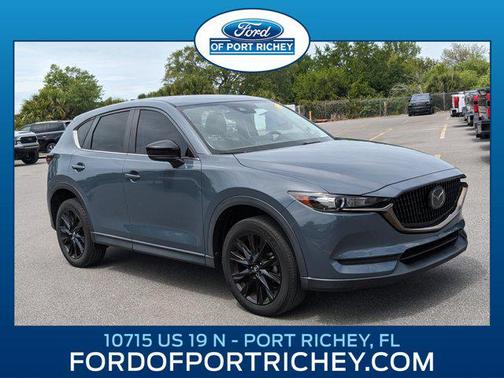 2021 Mazda CX-5 Carbon Edition