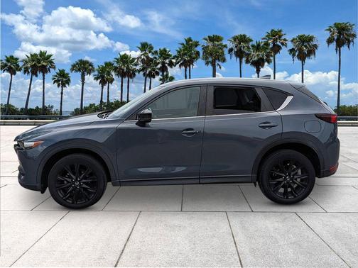2021 Mazda CX-5 Carbon Edition