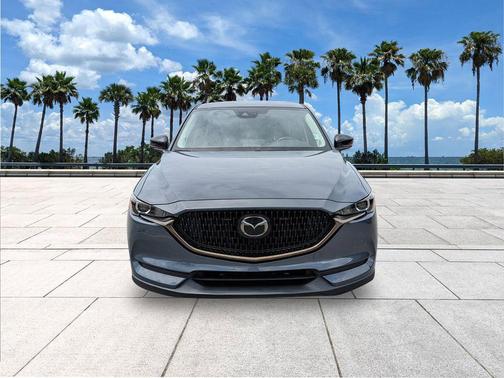 2021 Mazda CX-5 Carbon Edition