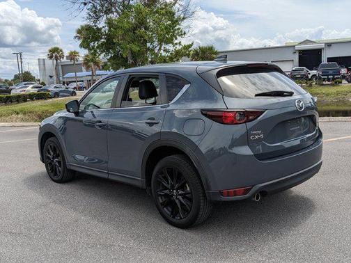 2021 Mazda CX-5 Carbon Edition