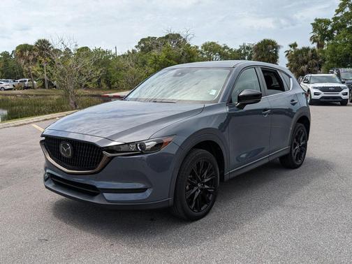 2021 Mazda CX-5 Carbon Edition
