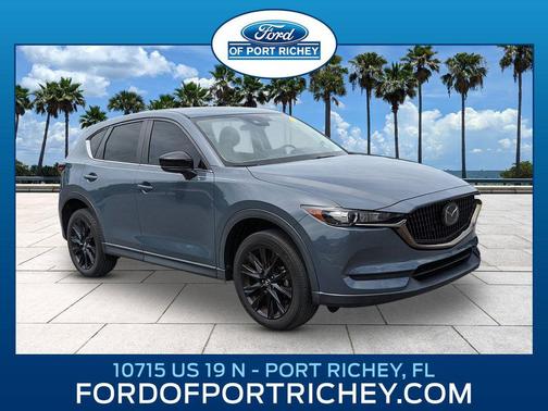 2021 Mazda CX-5 Carbon Edition
