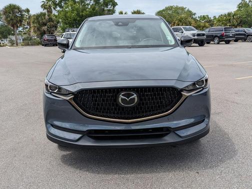2021 Mazda CX-5 Carbon Edition