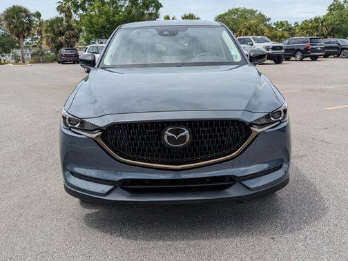 2021 Mazda CX-5 Carbon Edition