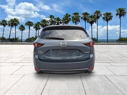 2021 Mazda CX-5 Carbon Edition