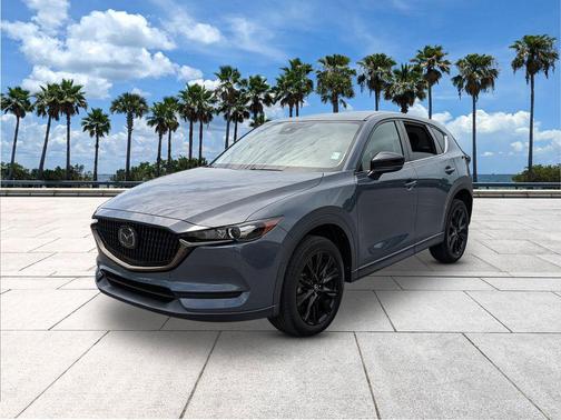 2021 Mazda CX-5 Carbon Edition