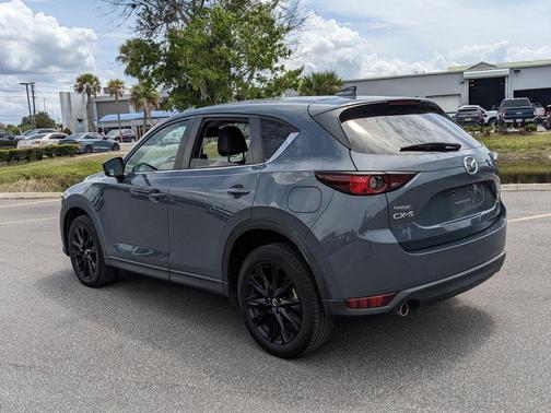 2021 Mazda CX-5 Carbon Edition