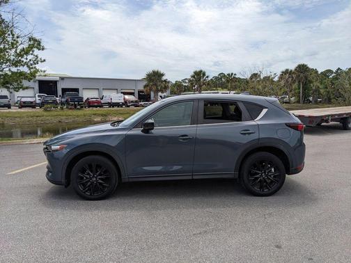 2021 Mazda CX-5 Carbon Edition