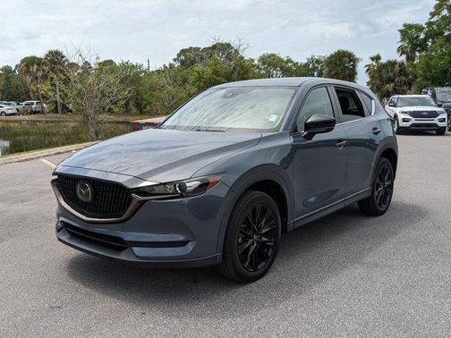 2021 Mazda CX-5 Carbon Edition