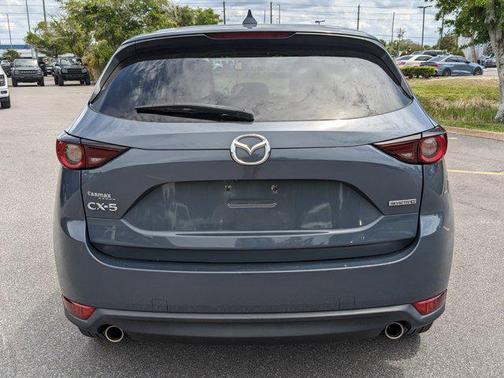 2021 Mazda CX-5 Carbon Edition