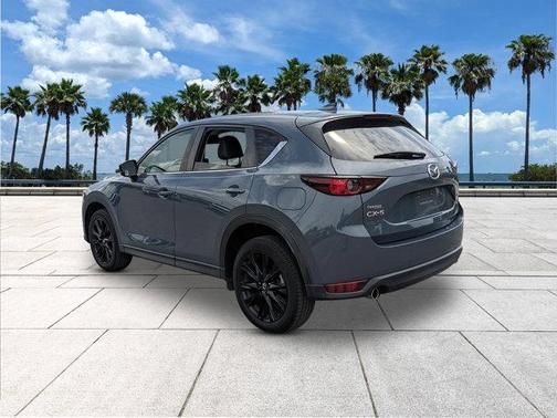 2021 Mazda CX-5 Carbon Edition