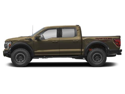Shelter Green 2024 Ford F-150 Raptor