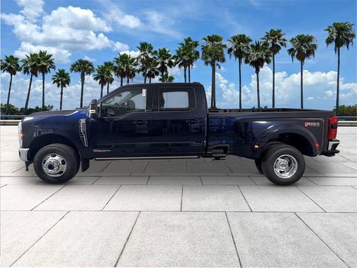 2025 Ford F-350 Lariat