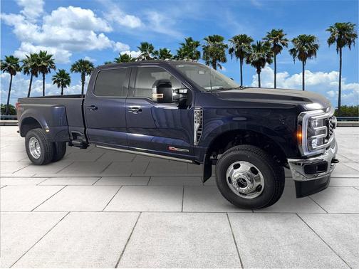 2025 Ford F-350 Lariat