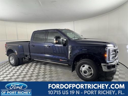 2025 Ford F-350 Lariat