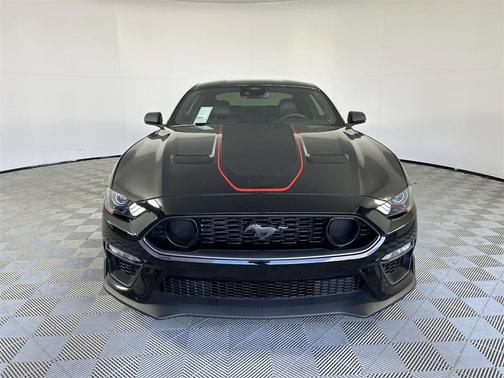 2023 Ford Mustang Mach 1 Fastback