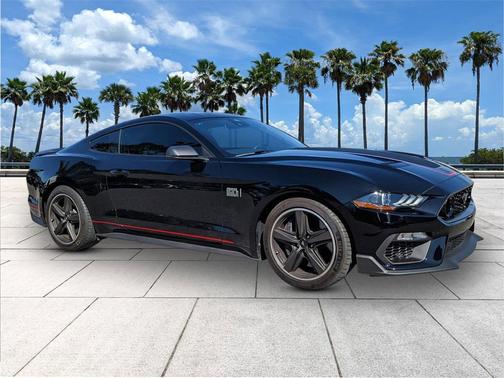 2023 Ford Mustang Mach 1 Fastback