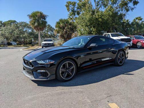 2023 Ford Mustang Mach 1 Fastback