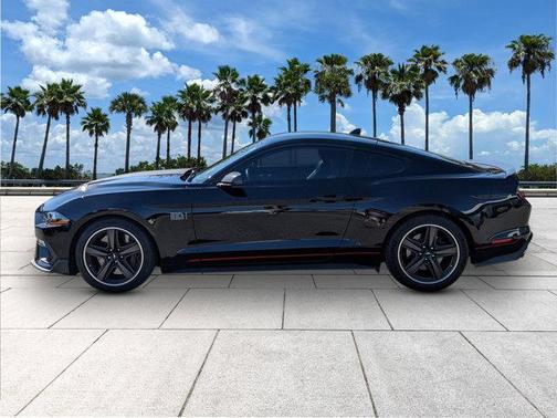 2023 Ford Mustang Mach 1 Fastback