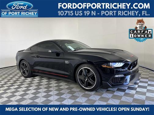 2023 Ford Mustang Mach 1 Fastback