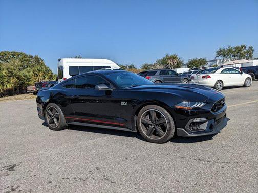 2023 Ford Mustang Mach 1 Fastback