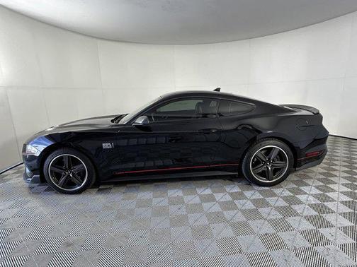 2023 Ford Mustang Mach 1 Fastback