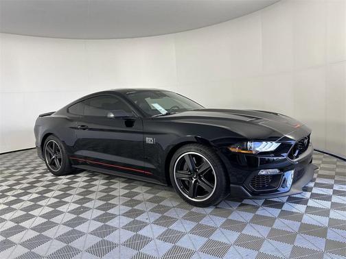 2023 Ford Mustang Mach 1 Fastback