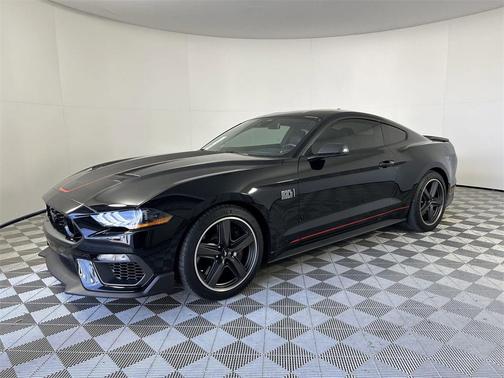 2023 Ford Mustang Mach 1 Fastback