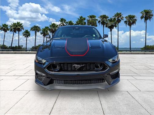 2023 Ford Mustang Mach 1 Fastback