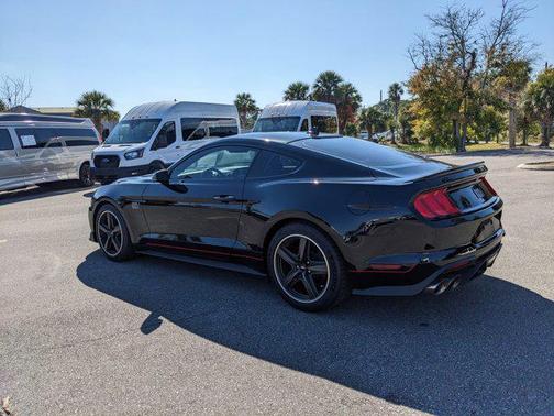 2023 Ford Mustang Mach 1 Fastback