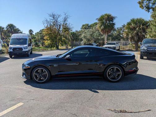 2023 Ford Mustang Mach 1 Fastback