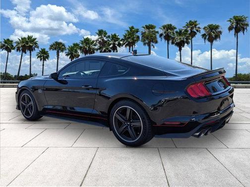 2023 Ford Mustang Mach 1 Fastback