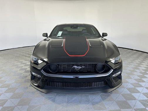 2023 Ford Mustang Mach 1 Fastback