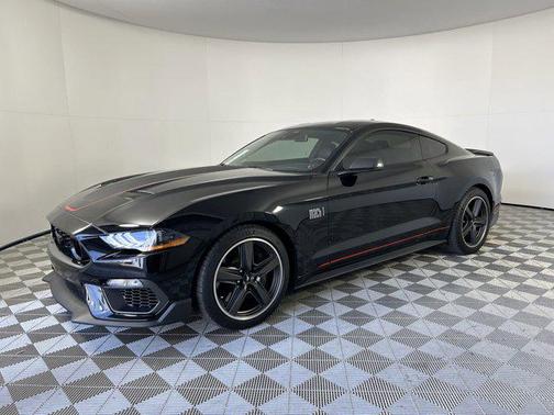 2023 Ford Mustang Mach 1 Fastback