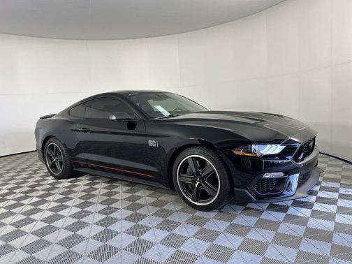 2023 Ford Mustang Mach 1 Fastback