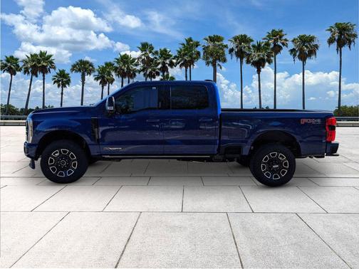 2026 Ford F-350 Platinum