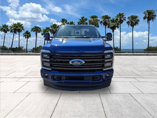 2026 Ford F-350 Platinum