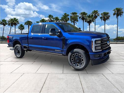 2026 Ford F-350 Platinum