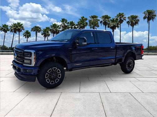 2026 Ford F-350 Platinum