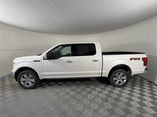 2019 Ford F-150 Lariat