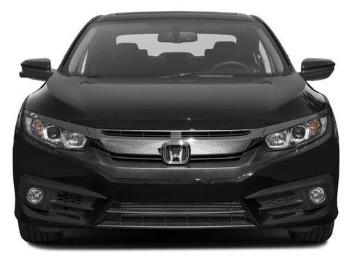 2016 Honda Civic EX-L