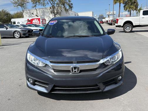 2016 Honda Civic EX-L