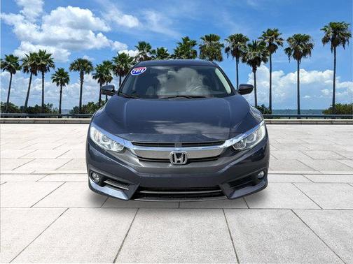 2016 Honda Civic EX-L