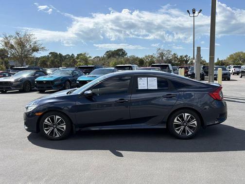 2016 Honda Civic EX-L