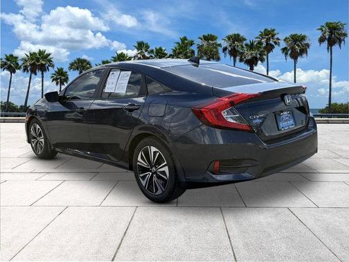 2016 Honda Civic EX-L