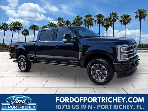 2024 Ford F-250 King Ranch