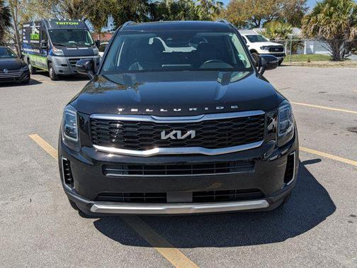 2022 Kia Telluride EX