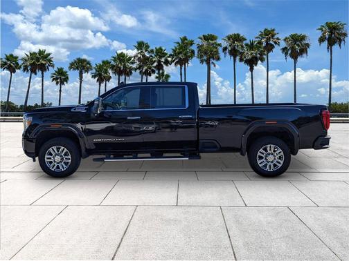 2022 GMC Sierra 2500 Denali